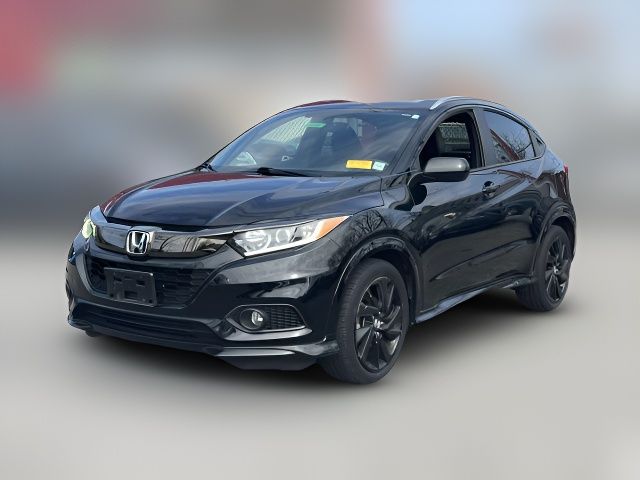 2022 Honda HR-V Sport