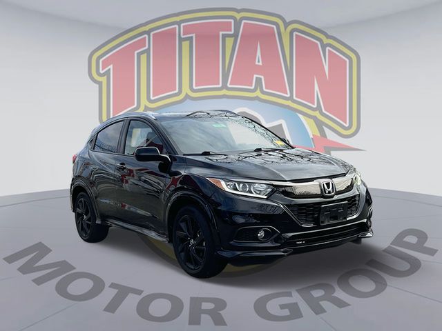 2022 Honda HR-V Sport