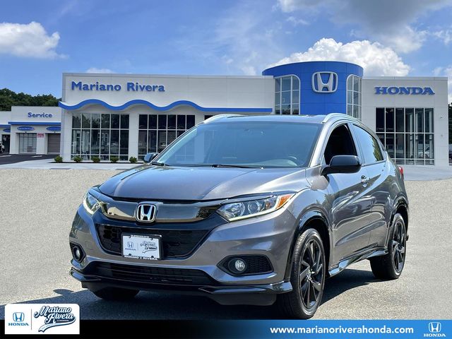 2022 Honda HR-V Sport