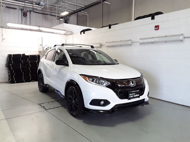 2022 Honda HR-V Sport