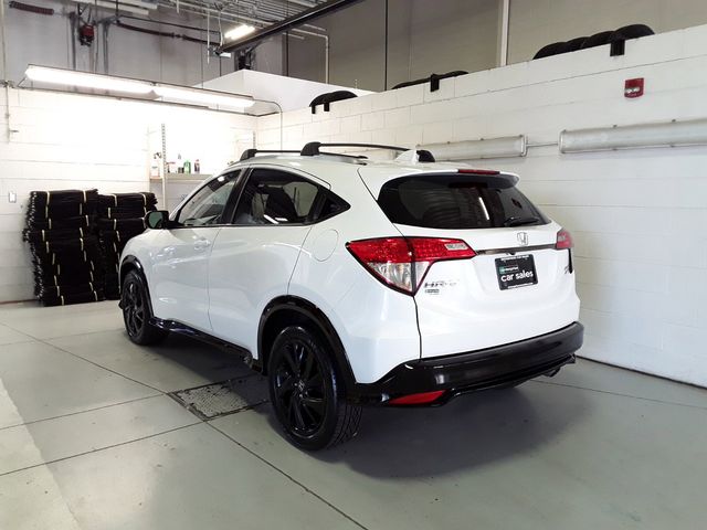 2022 Honda HR-V Sport