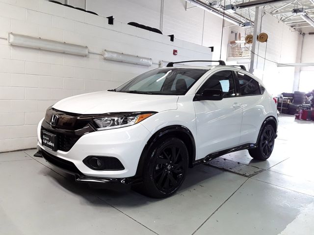 2022 Honda HR-V Sport