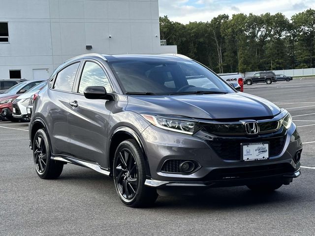 2022 Honda HR-V Sport