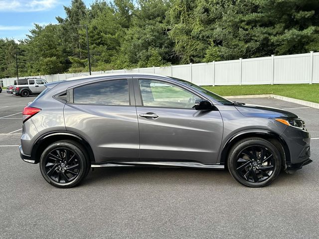 2022 Honda HR-V Sport