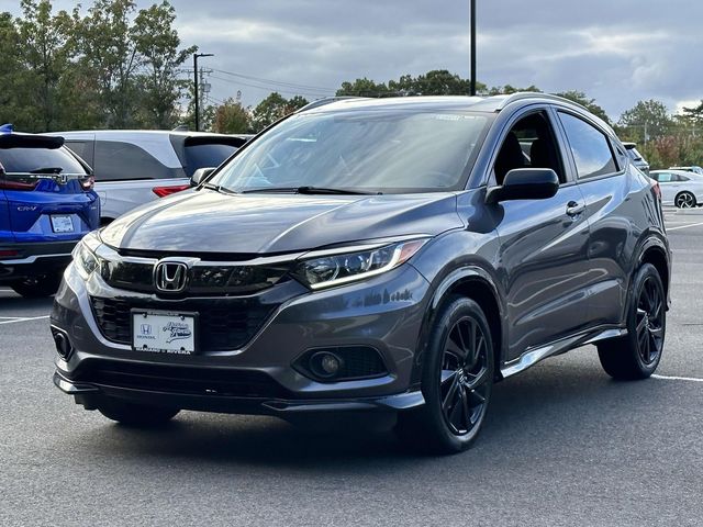 2022 Honda HR-V Sport