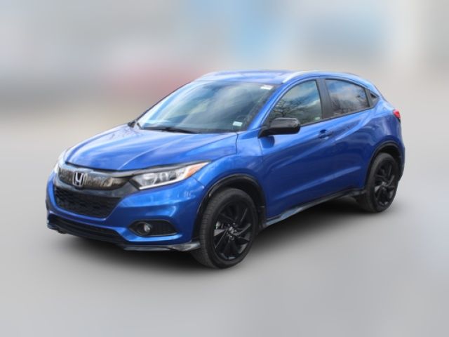 2022 Honda HR-V Sport