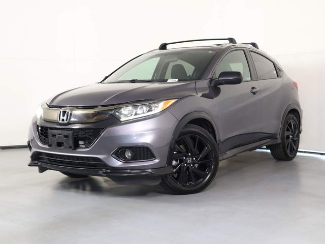 2022 Honda HR-V Sport