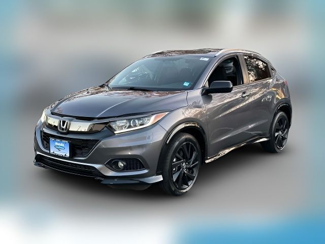 2022 Honda HR-V Sport