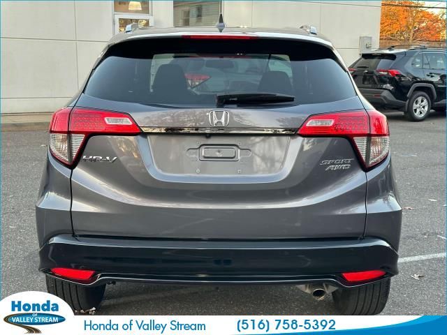 2022 Honda HR-V Sport