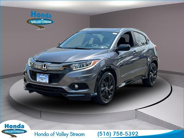 2022 Honda HR-V Sport