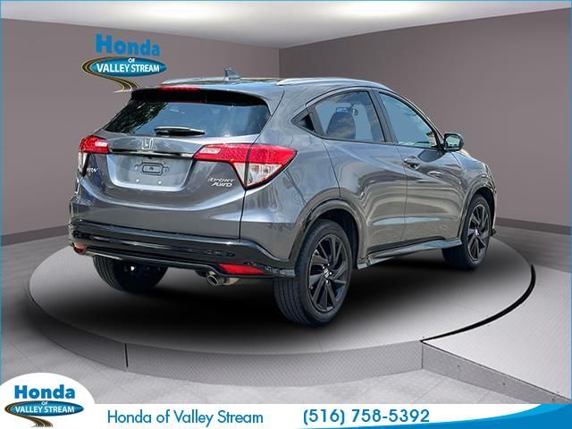 2022 Honda HR-V Sport