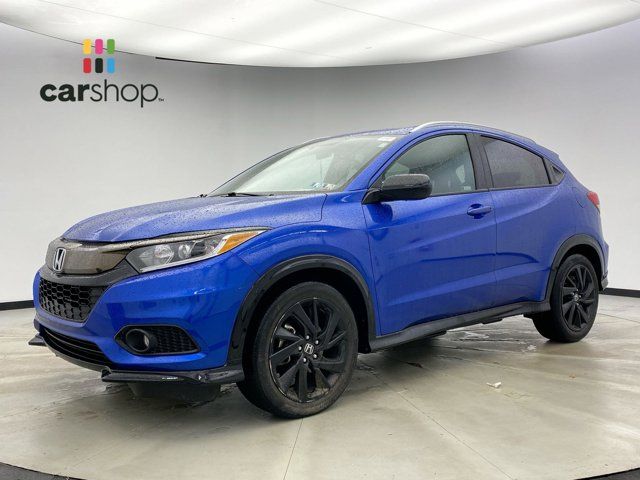 2022 Honda HR-V Sport