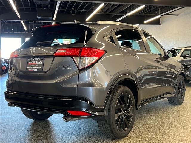 2022 Honda HR-V Sport