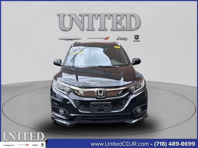 2022 Honda HR-V Sport