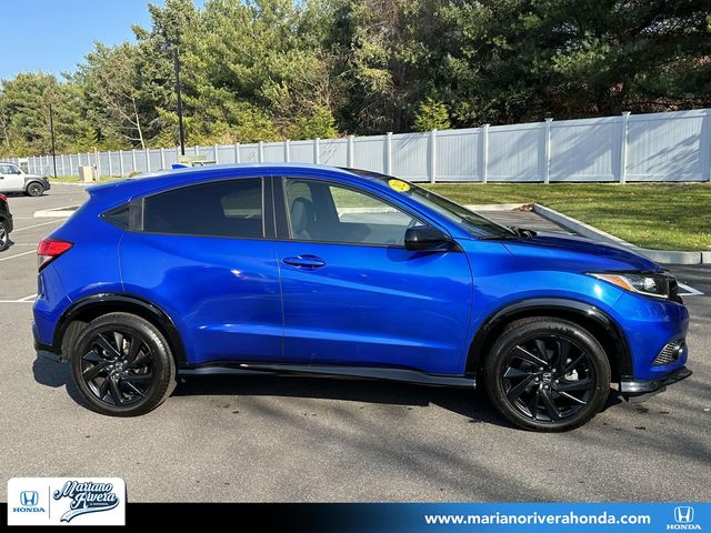 2022 Honda HR-V Sport