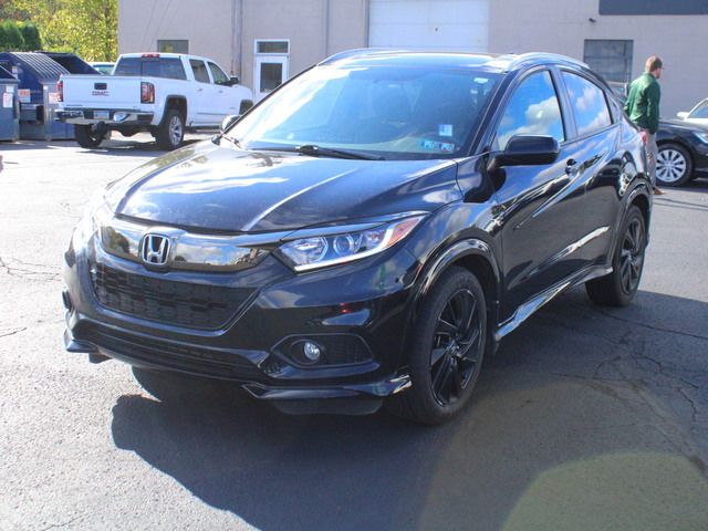 2022 Honda HR-V Sport