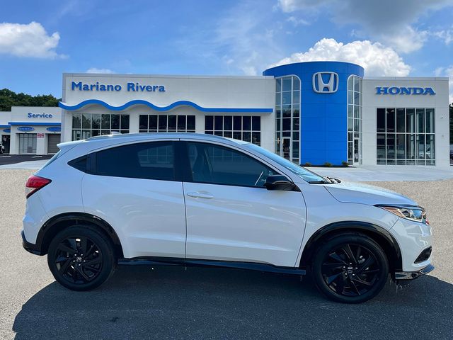 2022 Honda HR-V Sport