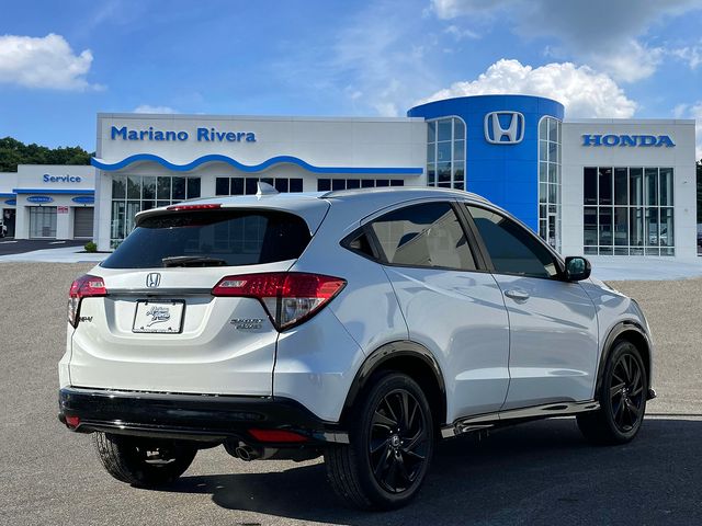 2022 Honda HR-V Sport