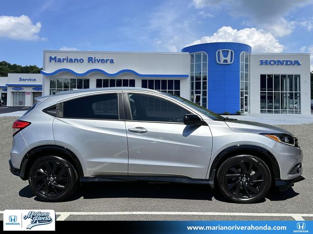 2022 Honda HR-V Sport