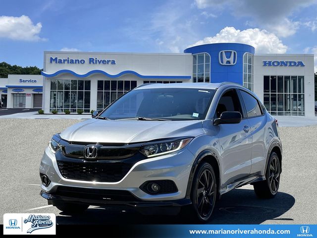 2022 Honda HR-V Sport