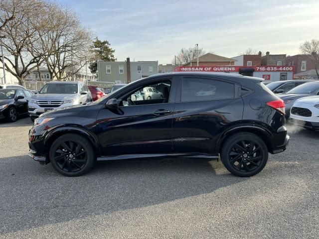 2022 Honda HR-V Sport