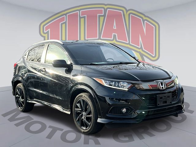 2022 Honda HR-V Sport