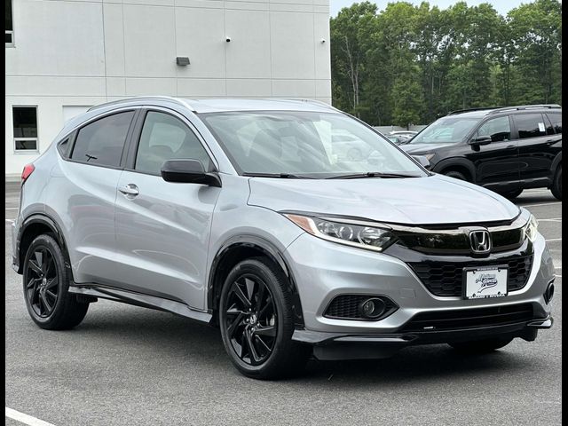 2022 Honda HR-V Sport