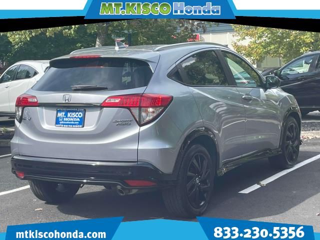 2022 Honda HR-V Sport