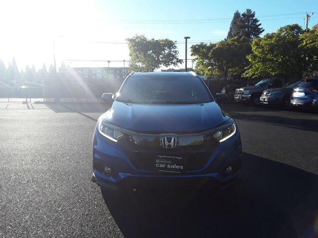 2022 Honda HR-V Sport