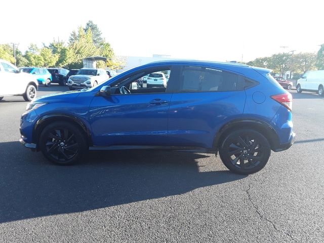 2022 Honda HR-V Sport