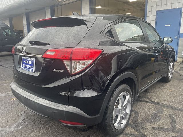 2022 Honda HR-V LX