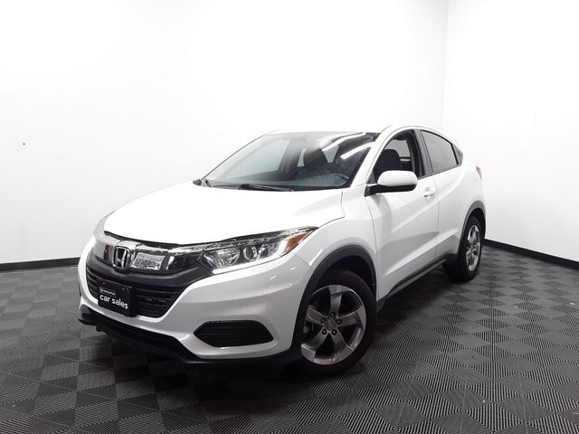 2022 Honda HR-V LX