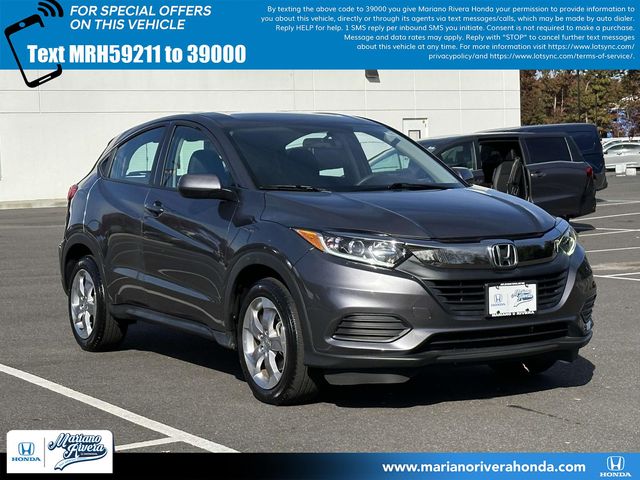 2022 Honda HR-V LX