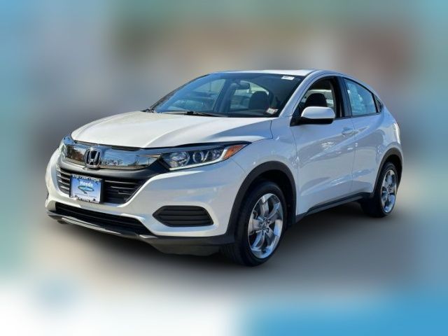 2022 Honda HR-V LX