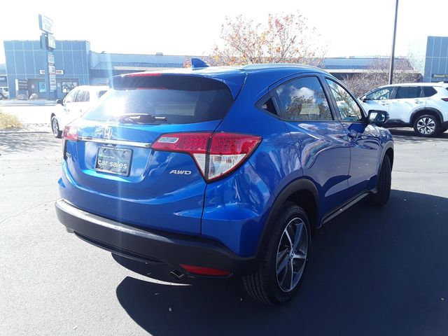 2022 Honda HR-V EX