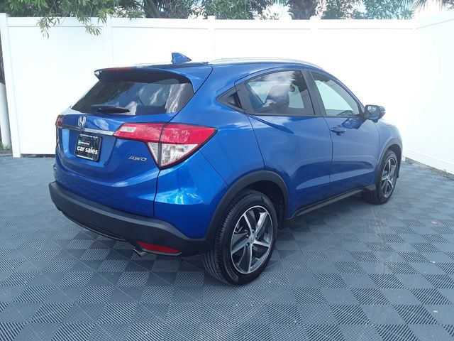 2022 Honda HR-V EX