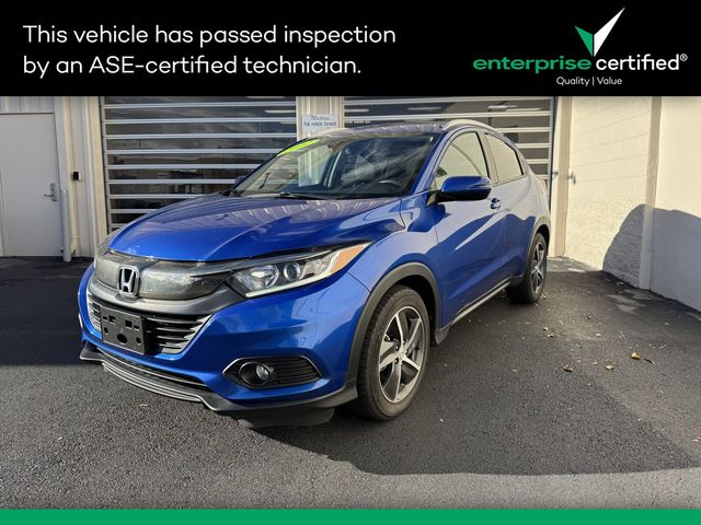 2022 Honda HR-V EX