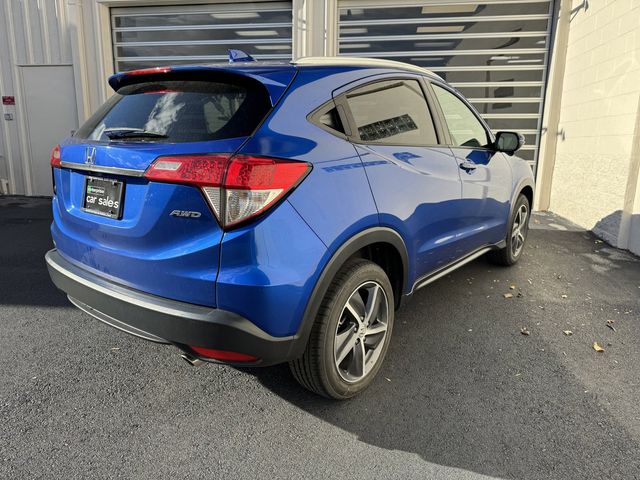 2022 Honda HR-V EX