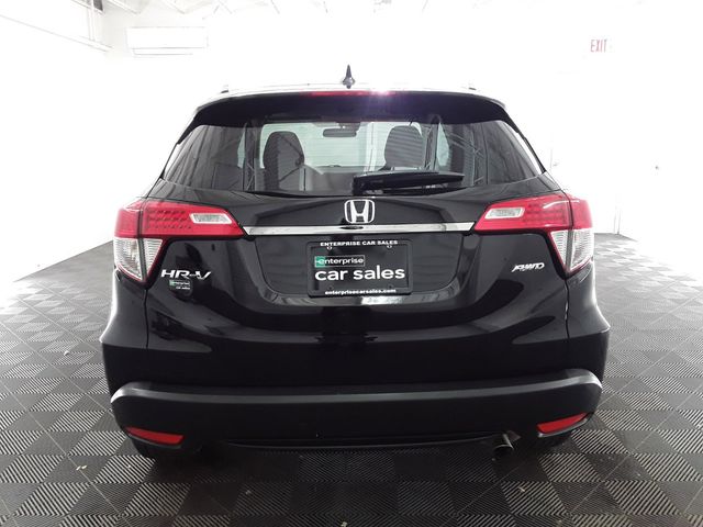 2022 Honda HR-V EX