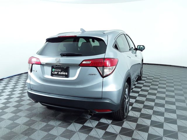 2022 Honda HR-V EX