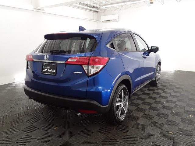 2022 Honda HR-V EX