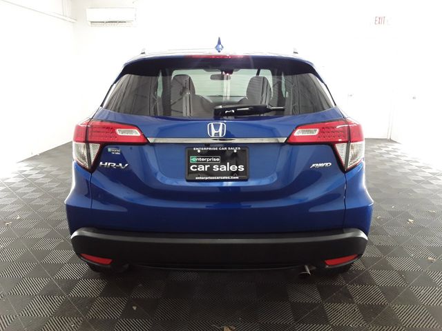 2022 Honda HR-V EX