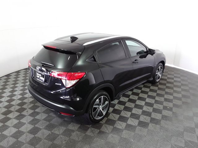 2022 Honda HR-V EX