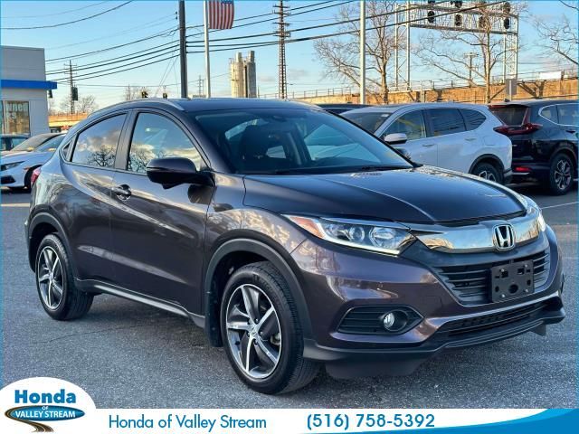 2022 Honda HR-V EX