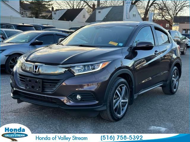 2022 Honda HR-V EX