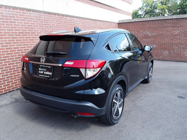 2022 Honda HR-V EX