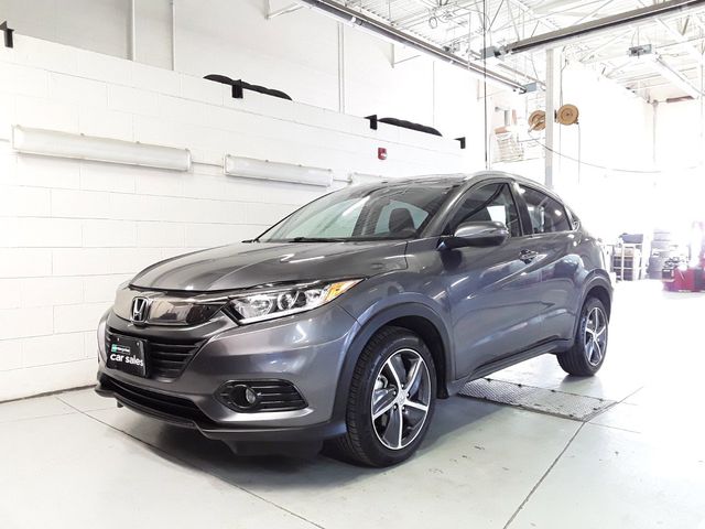 2022 Honda HR-V EX