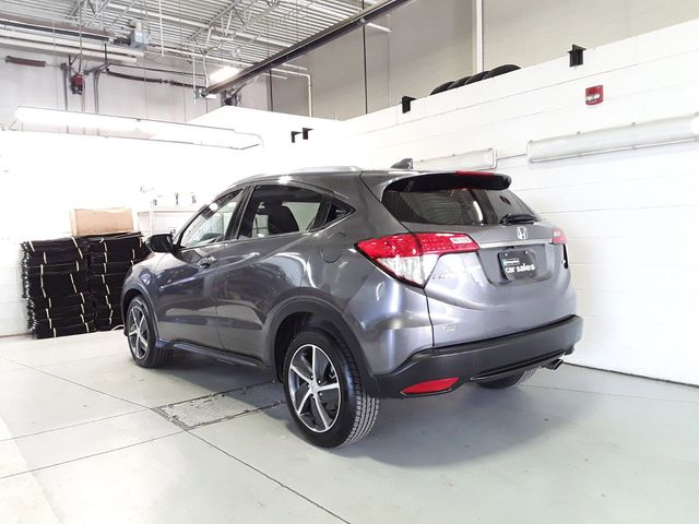 2022 Honda HR-V EX