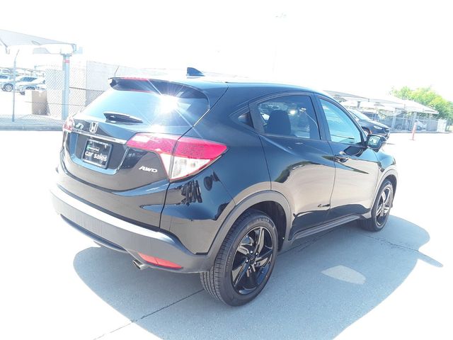 2022 Honda HR-V EX