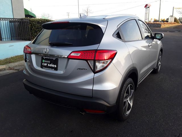 2022 Honda HR-V EX